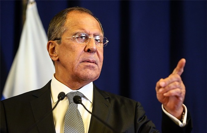 Nga lại nhắc nhở Mỹ phân định khủng bố với phe đối lập ở Syria