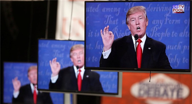 Nước Mỹ sẽ mất dẫn đầu toàn cầu dưới thời Tổng thống Trump?