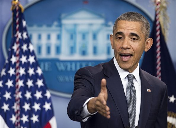 Obama: Nhà Trắng có cách để thức tỉnh Donald Trump