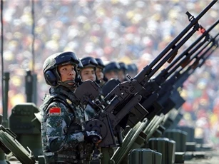 Trung Quốc có động thái lạ dọc biên giới Triều Tiên