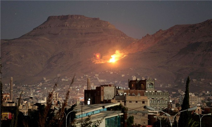 Chính phủ Yemen bác thỏa thuận ngừng bắn của Ngoại trưởng Mỹ