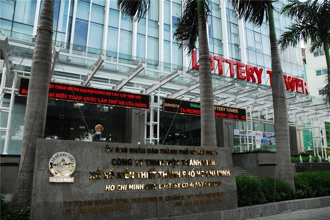 Chịu cạnh tranh với Vietlott, xổ số kiến thiết TP. HCM vẫn lãi lớn