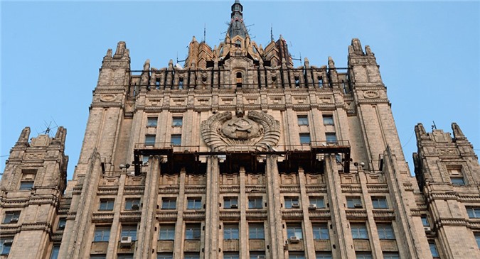 Nga tuyên bố sẽ đáp trả việc Mỹ nới rộng các biện pháp trừng phạt