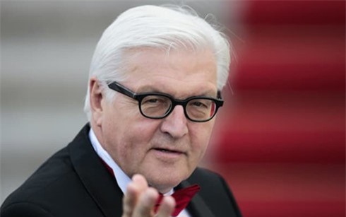 Ngoại trưởng Đức được đề cử làm ứng viên Tổng thống