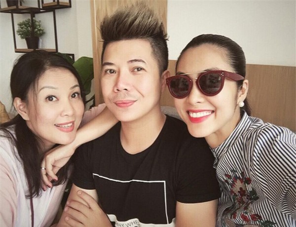 Người đẹp Tăng Thanh Hà lộ diện sau tin đồn mang bầu lần 2