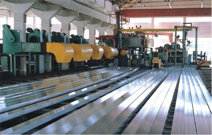 Nhôm ép Việt Nam bị phát hiện bán phá giá tại Úc