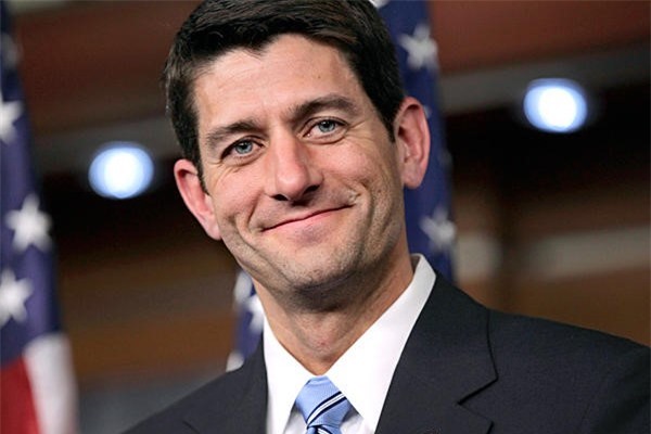 Paul Ryan được Đảng Cộng hòa tái đề cử chức Chủ tịch Hạ viện Mỹ 