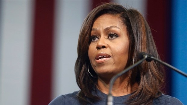 Thị trưởng Mỹ từ chức vì xúc phạm bà Michelle Obama
