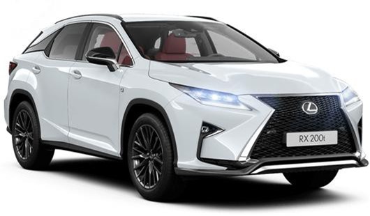 Toyota Việt Nam thu hồi 20 ôtô Lexus RX200t và RX350