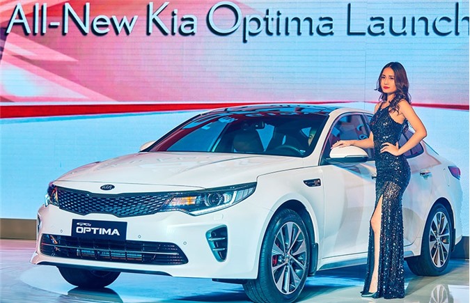 Trong tháng 10, mỗi ngày Trường Hải bán được 330 xe ôtô