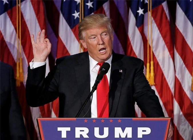 Lộ lý do Donald Trump vội gặp Shinzo Abe khi chưa nhậm chức Tổng thống