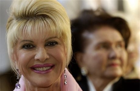 Vợ đầu của ông Trump muốn trở thành Đại sứ Cộng hòa Séc