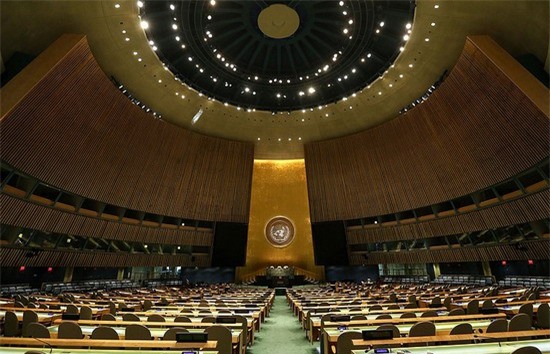 Đại hội đồng Liên hợp quốc thông qua Nghị quyết chống Nga về Crimea 