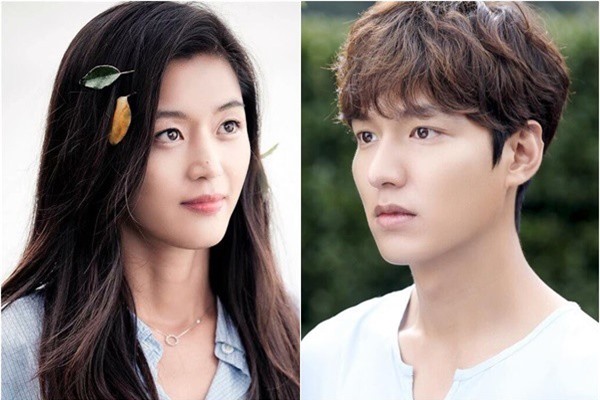 Huyền thoại biển xanh: Chuyện tình của Lee Min Ho và "nàng tiên cá"