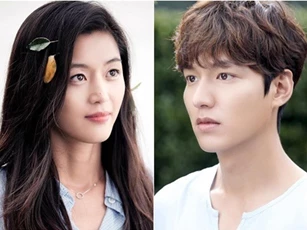 Huyền thoại biển xanh: Chuyện tình của Lee Min Ho và "nàng tiên cá"
