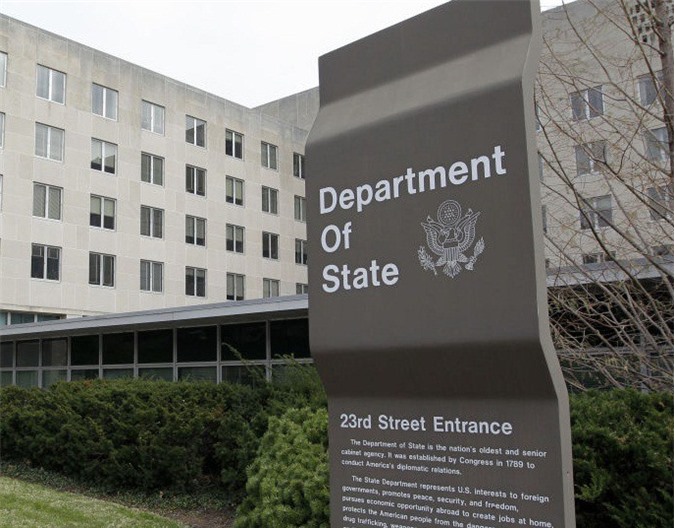 Mỹ từ chối cấp bằng chứng không quân Nga ném bom ở Syria