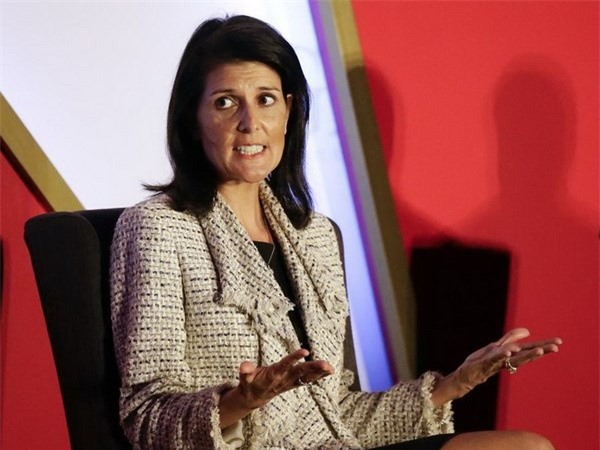 Ông Trump chọn nữ Thống đốc Nikki Haley làm Ngoại trưởng Mỹ?
