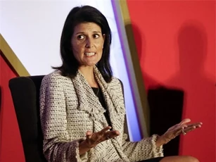 Ông Trump chọn nữ Thống đốc Nikki Haley làm Ngoại trưởng Mỹ?