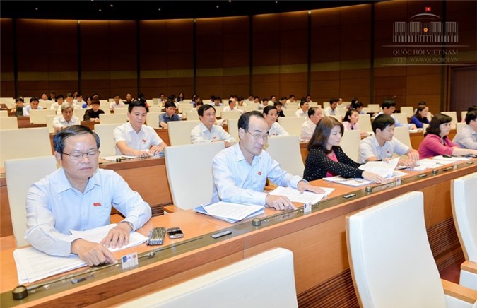 Quốc hội chính thức thông qua Luật đấu giá tài sản