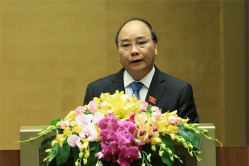 Thủ tướng trả lời những vấn đề "nóng" trước Quốc hội