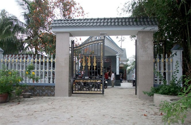 Trộm đột nhập nhà doanh nghiệp, cậy két sắt lấy 800 triệu