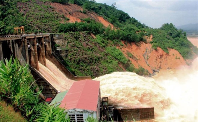 Xử phạt hơn 115 triệu đồng đối với thủy điện Hố Hô