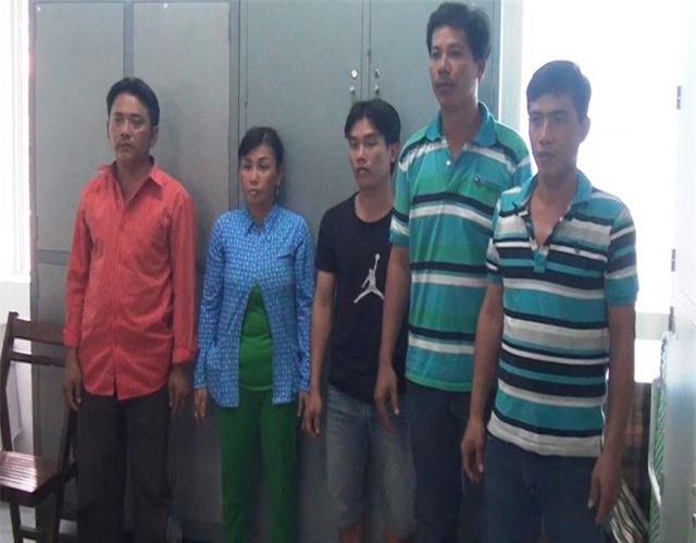 Bắt nhóm côn đồ truy sát kinh hoàng trước bệnh viện Từ Dũ