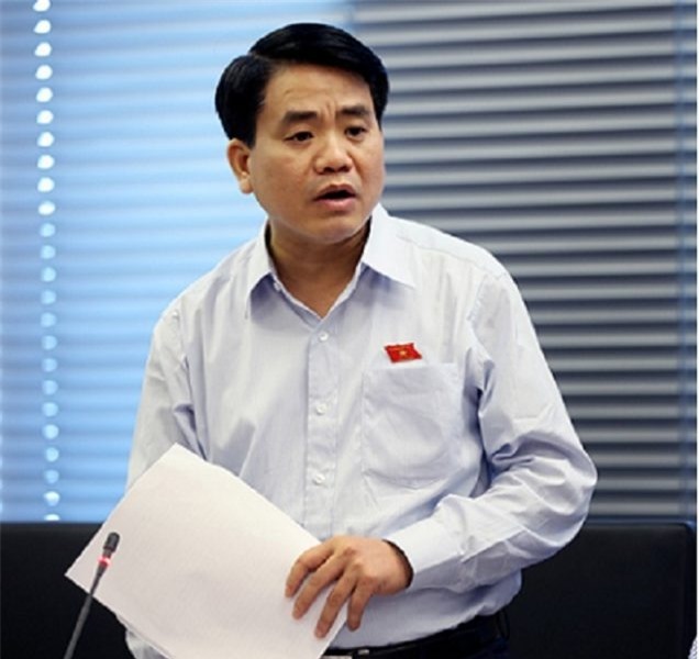 Chủ tịch Chung sẽ làm gì khi cấp dưới không thực thi mệnh lệnh?