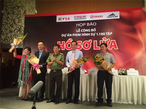 Dự án lớn nhất lịch sử phim Việt Nam: 1.100 tập, chiếu 4 năm