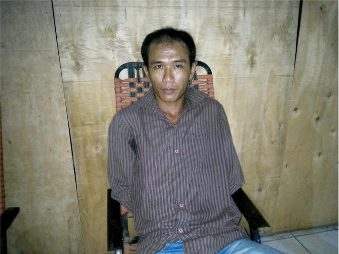 Gã giang hồ giả công an cưỡng đoạt tiền chủ quán cà phê