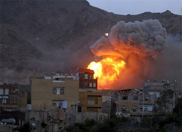 Giao tranh bùng phát dữ dội ở Yemen bất chấp lệnh ngừng bắn