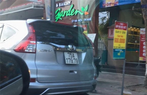 Hàng loạt ôtô biển số "khủng" ở Huế: Phó thủ tướng yêu cầu làm rõ