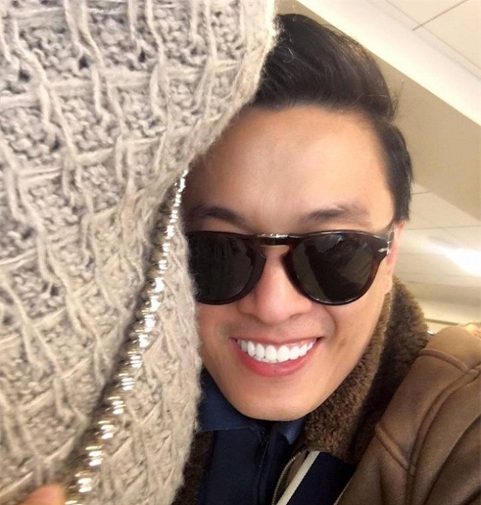 Lam Trường khoe vợ 9X mang bầu con gái được hơn 6 tháng