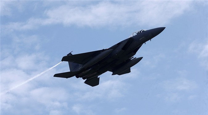 Mỹ tán thành thương vụ bán máy bay F-15 hơn 21 tỷ USD cho Qatar