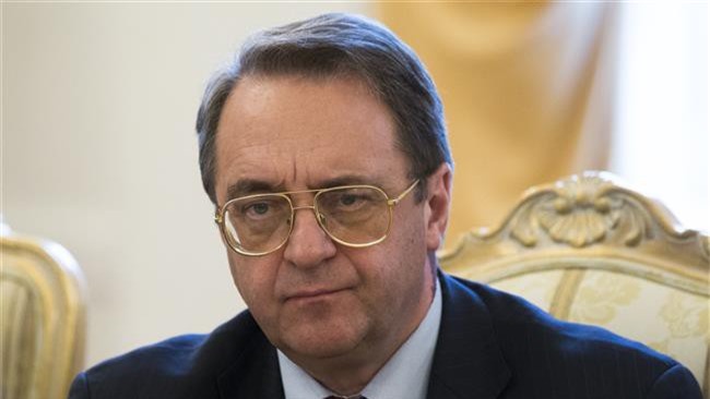 Nga bắt đầu liên lạc với đội chuyển giao của Donald Trump về Syria