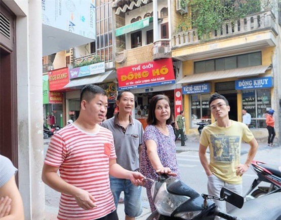 Nổ bốt điện ở Hà Đông: Phút kinh hoàng lời kể nhân chứng