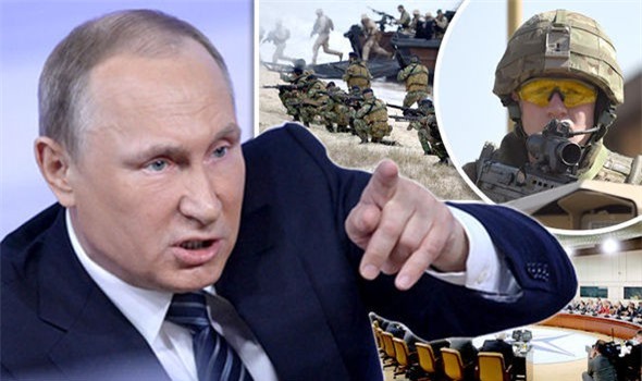 Putin sẽ thử thách NATO trước khi Donald Trump nhậm chức?