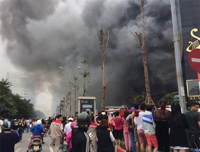 Sau vụ cháy quán karaoke, Hà Nội sẽ có trung tâm cứu hỏa khẩn cấp