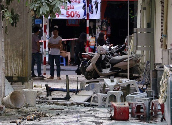 Vụ nổ bốt điện ở Hà Đông: Đủ căn cứ để khởi tố vụ án