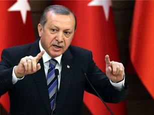 Erdogan: Obama khiến tôi vỡ mộng