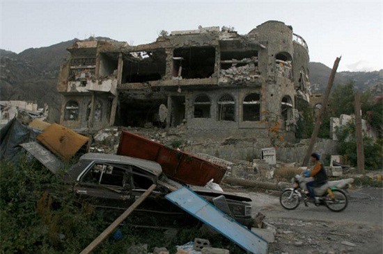 Lệnh ngừng bắn kéo dài 48 tiếng bắt đầu có hiệu lực ở Yemen