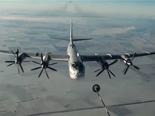 Nga sử dụng tên lửa có cánh không kích phiến quân ở Syria