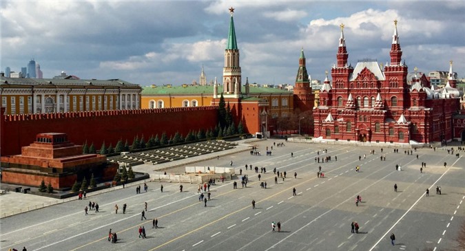 Nga, Trung Quốc là mối đe dọa chính đối với Mỹ