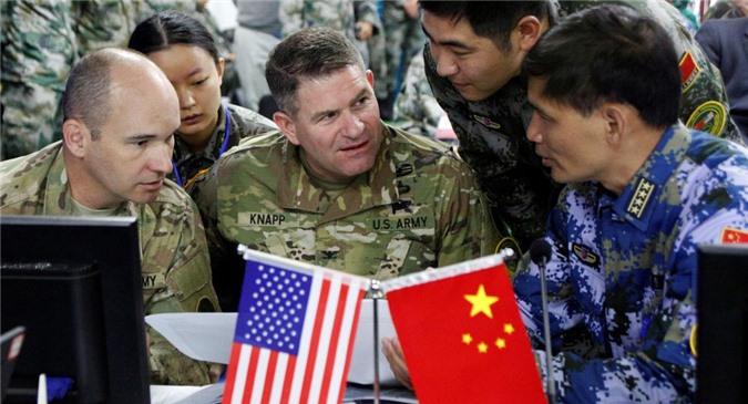 Người Nga nói về tầm quan trọng quan hệ Mỹ-Trung Quốc