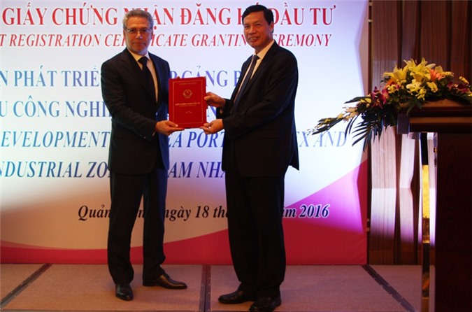 Quảng Ninh sắp có "siêu" dự án 7.000 nghìn tỷ đồng