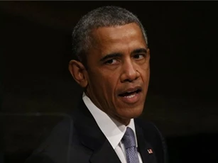Tổng thống Obama thừa nhận Nga là siêu cường quân sự