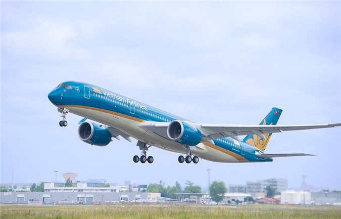Vietnam Airlines tăng 900 chuyến bay dịp Tết Đinh Dậu 2017