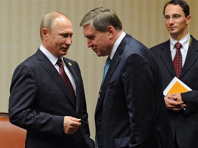 Một phụ nữ Peru muốn tặng áo cho ông Putin và cái kết bất ngờ