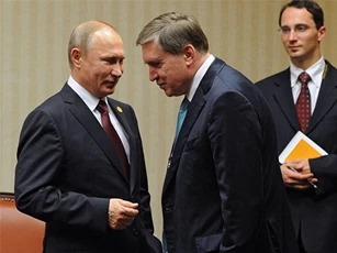 Một phụ nữ Peru muốn tặng áo cho ông Putin và cái kết bất ngờ