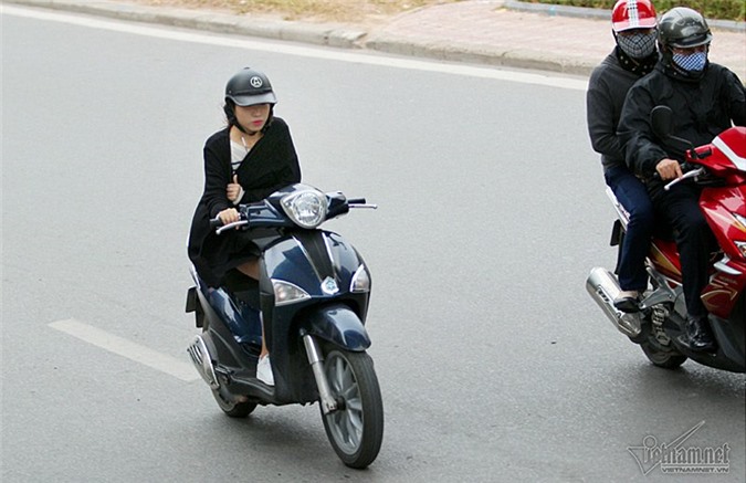 Nền nhiệt giảm 10 độ, miền Bắc rét đậm vào giữa tuần 